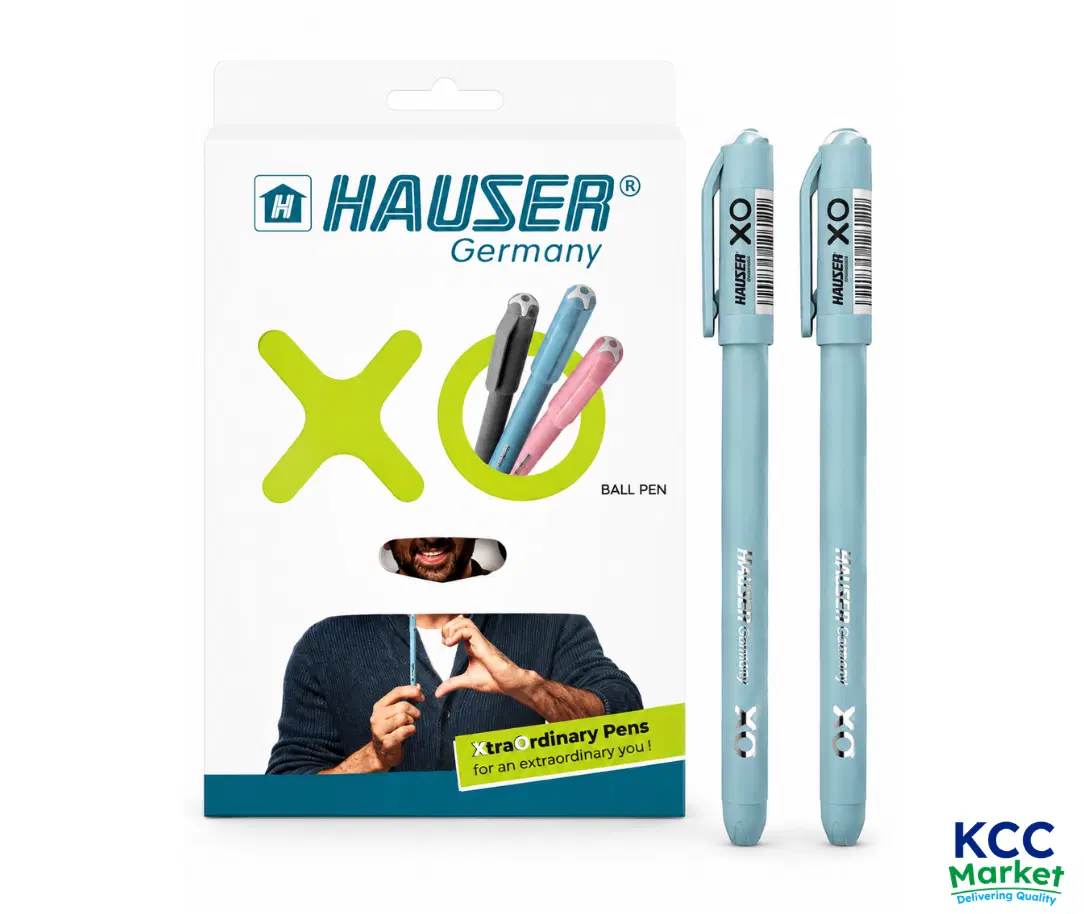 Hauser XO Ball Pen Blue (ST-03)