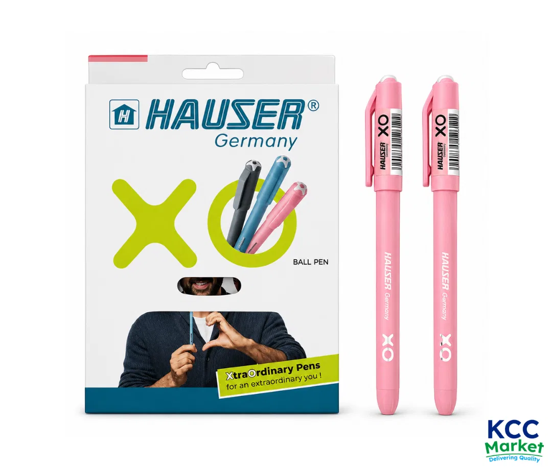 Hauser XO Ball Pen Red (ST-03)