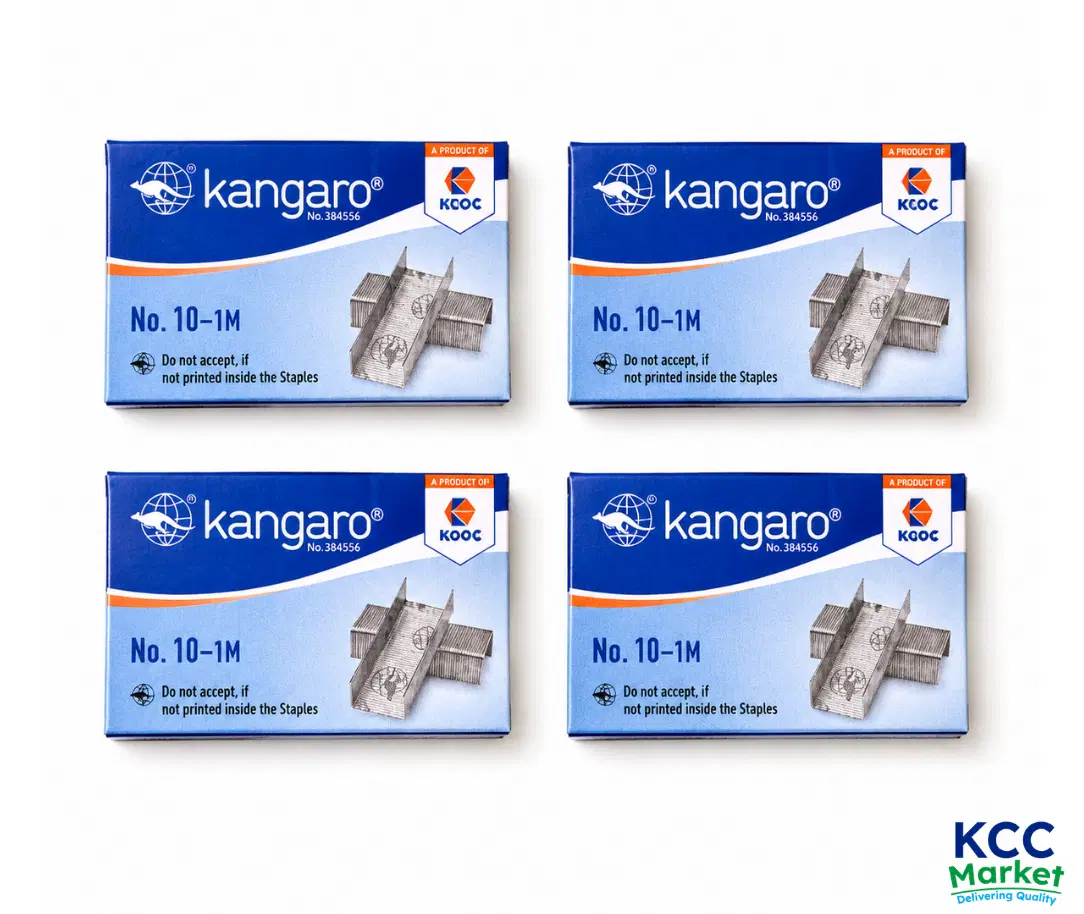 Kangaro Staples/Stapler N0.10 (ST-05)