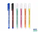 Nataraj Glow Ball Pen Blue Ink (ST-03) – image 1