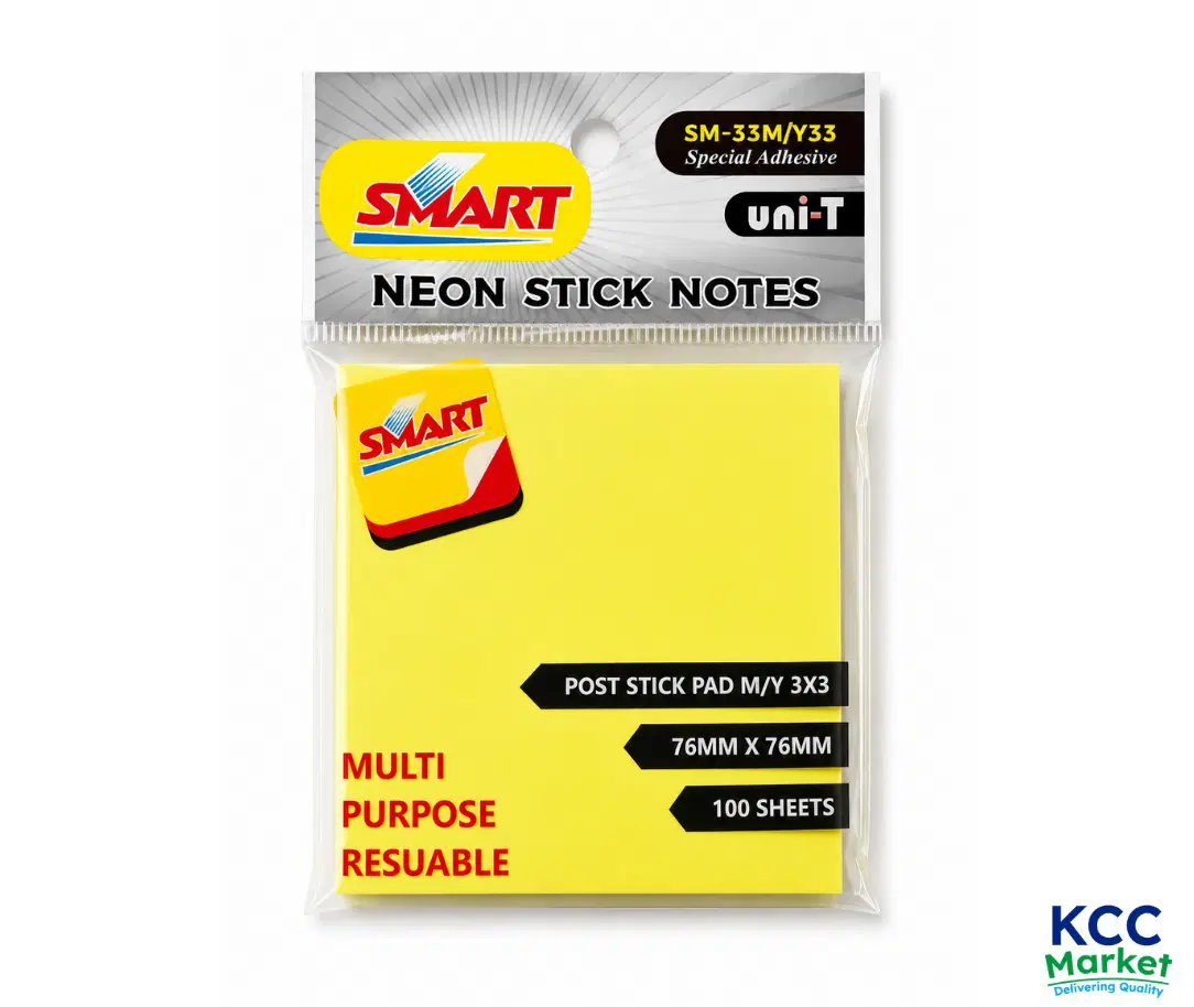 Neon Sticky Notes (100 Sheets) (ST-05)