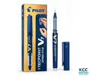 Pilot V7 Hitech Point Gel Pen Cartridge System 0.7 mm – Blue (Pack of 1) (ST-03) – image 1