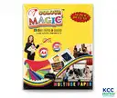 Premium A4 Coloured Sheets (Multicolour) (Pack of 100 Sheets) (ST-01) – image 1