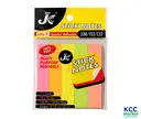 Sticky Note 3 X 3-Inches, Multi Colour (Pack of 5) (ST-05) – image 1