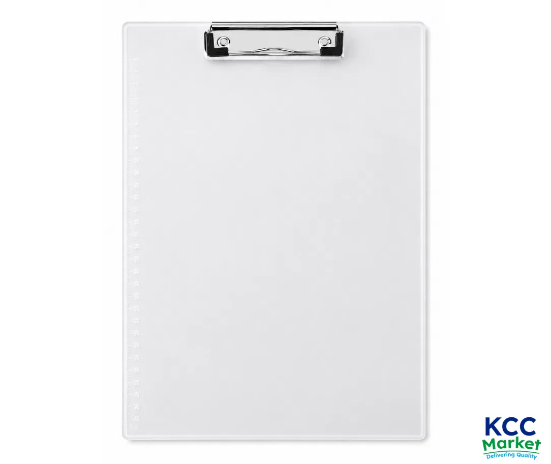 Transparent Exam Pad (ST-01)
