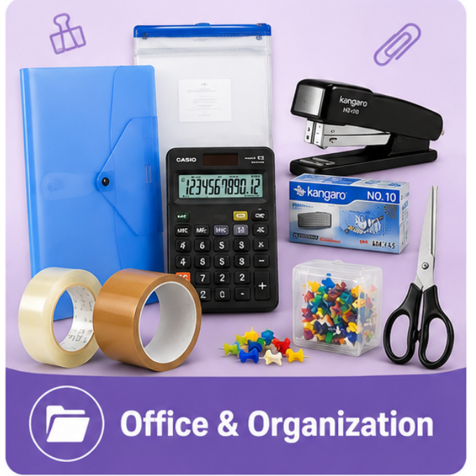 📁 Office & Organization