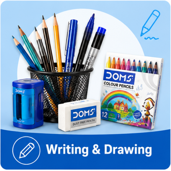 ✏️ Writing & Drawing