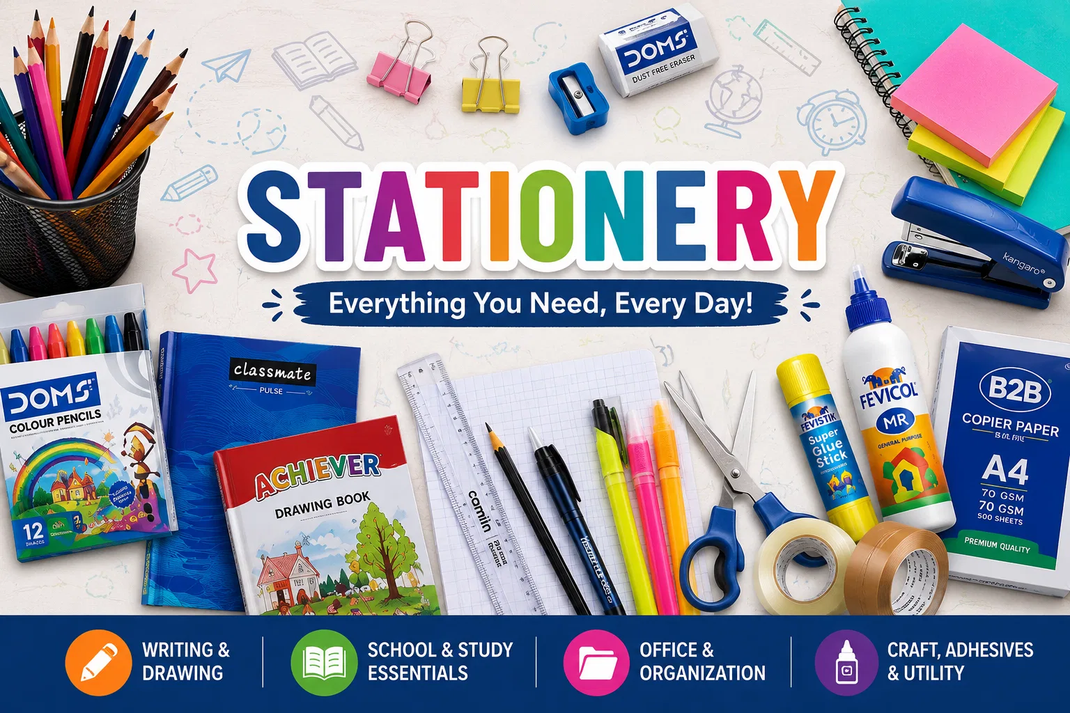 Stationery
