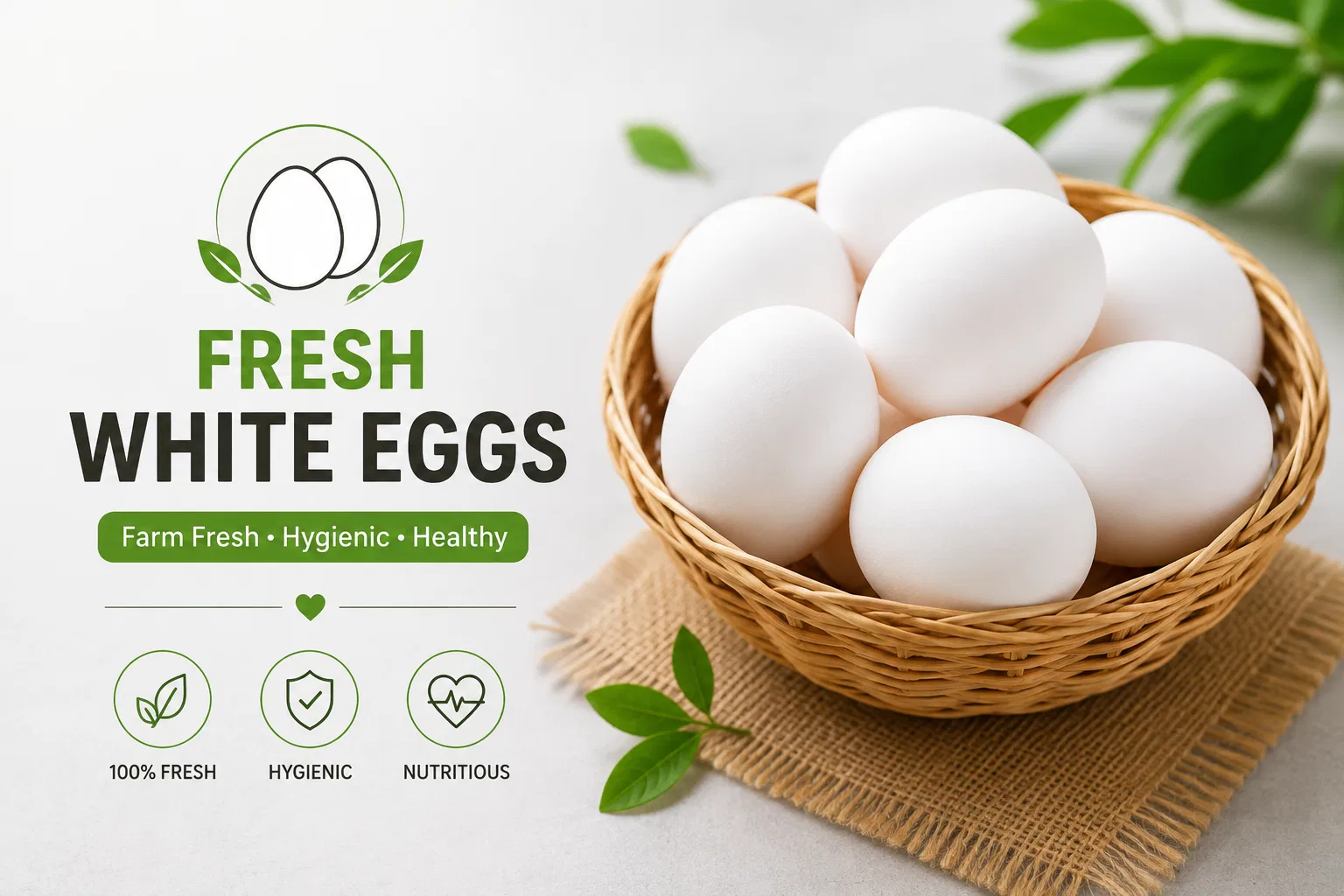 Eggs