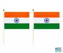 Indian Flag With Stick (ST-01) – image 1