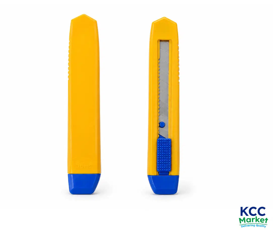 Stationary Paper Cutter (Random Colour) (ST-01)