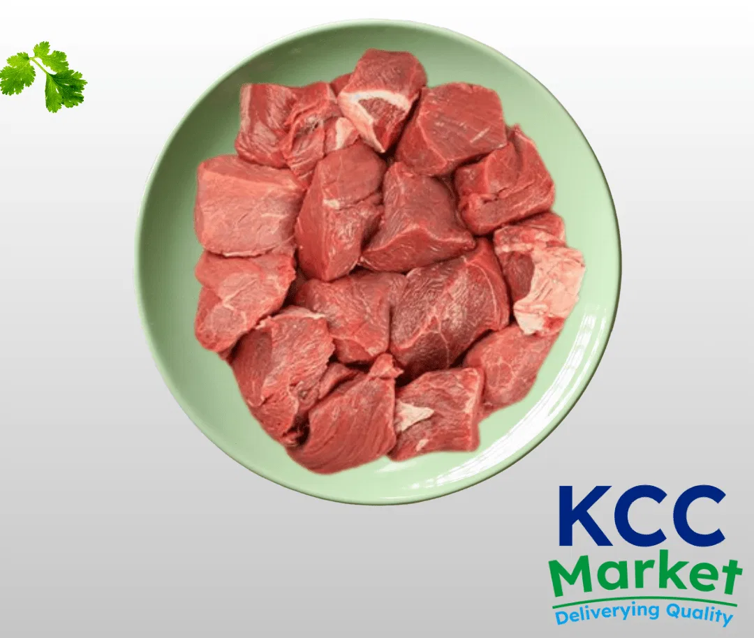 BEEF BONELESS
