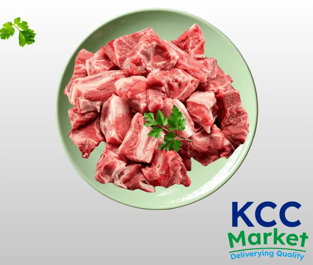 BEEF CURRY CUT
