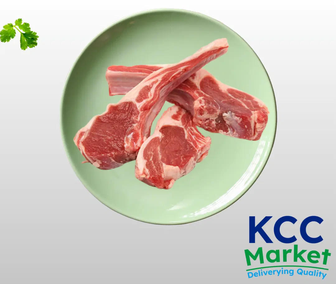 BEEF KAADI MEAT - CHOPS MEAT WITH BONE