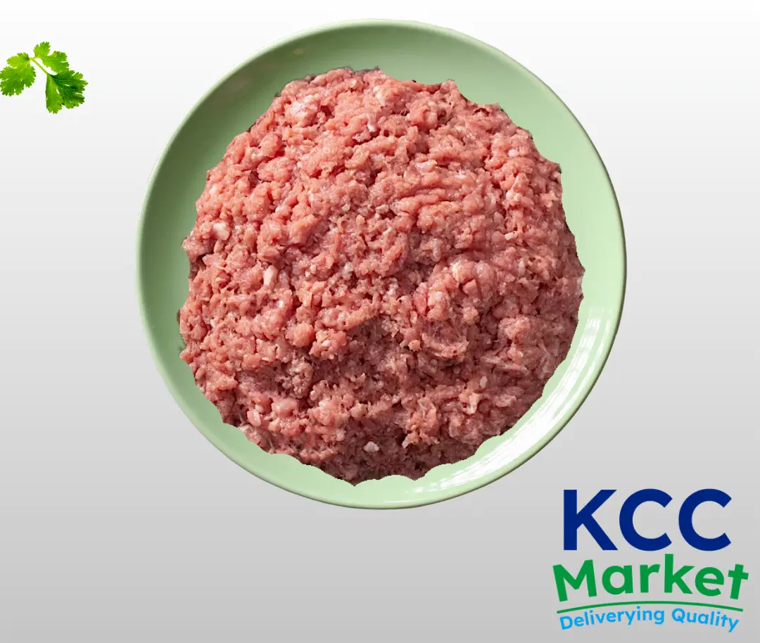 BEEF KHEEMA