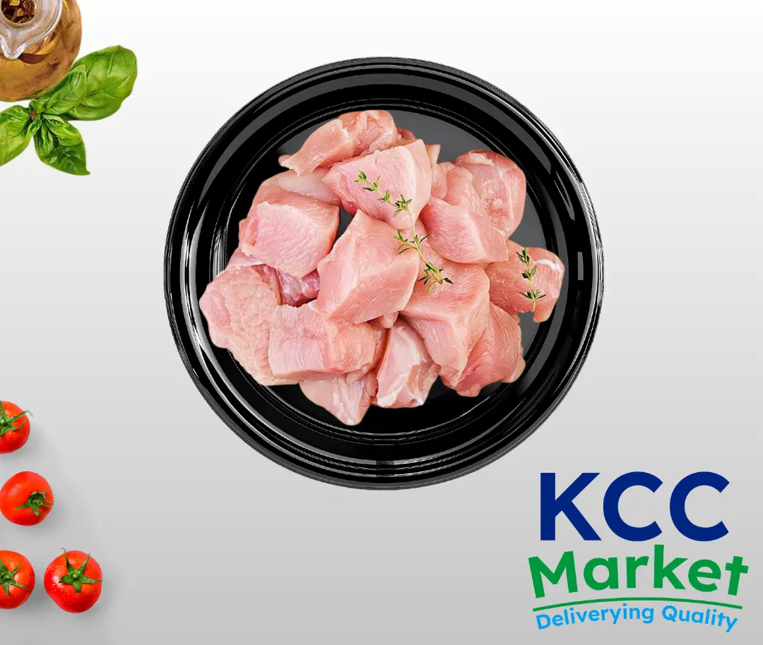 CHICKEN BIRYANI PIECES CUT BONELESS