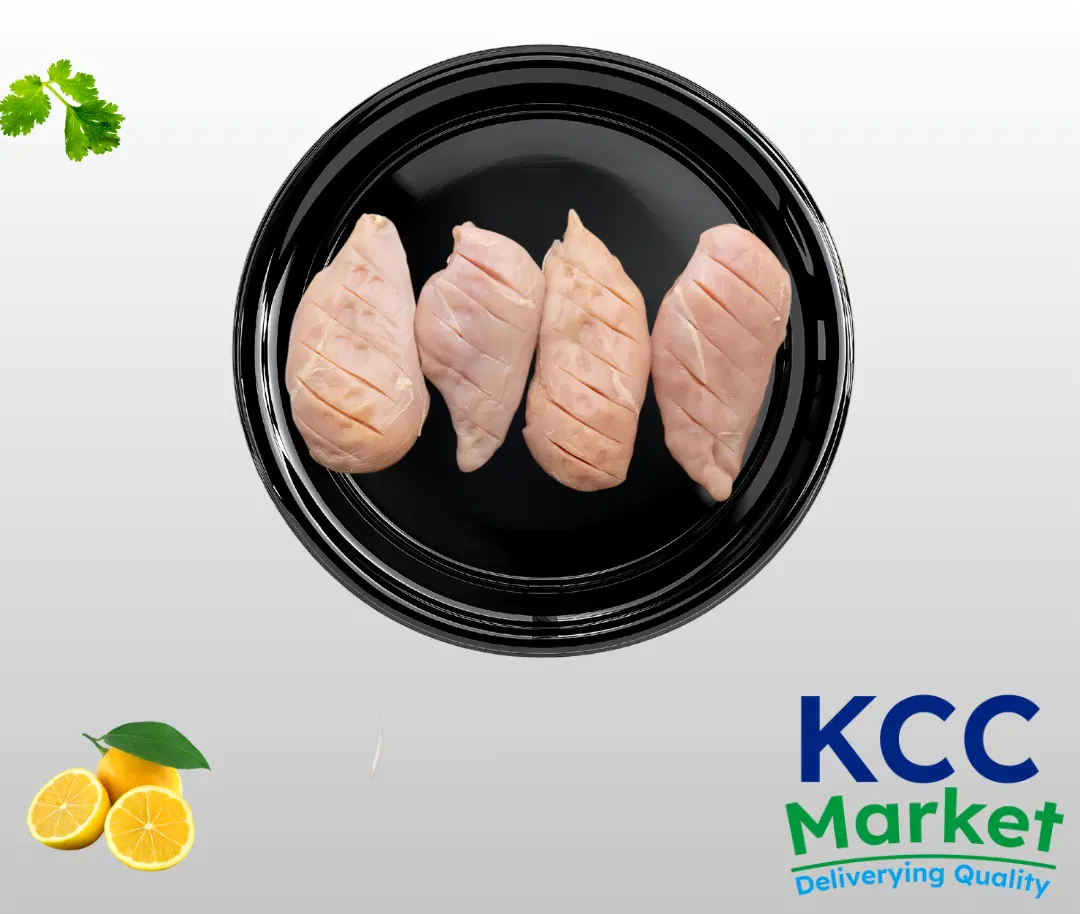 CHICKEN BREAST UNCUT BONELESS