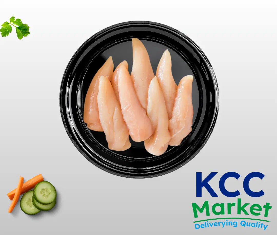 CHICKEN CHOPS CUT BONELESS