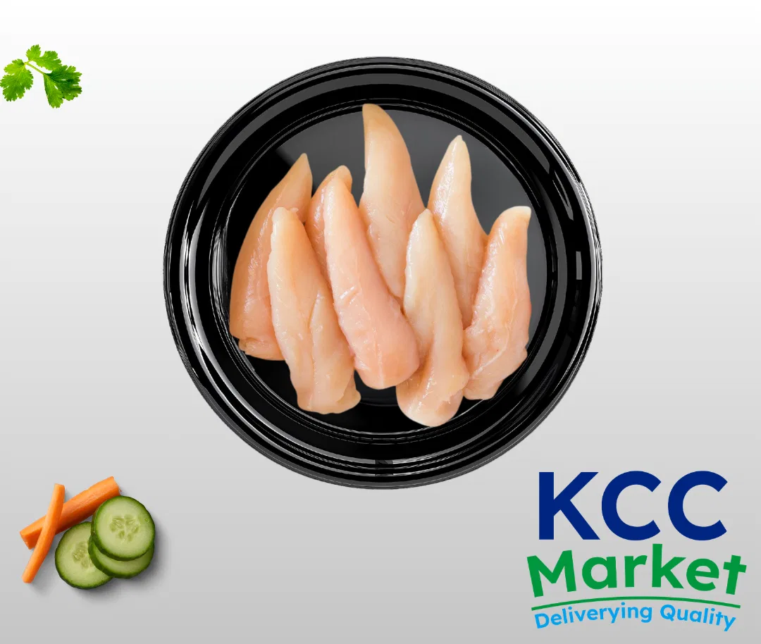 CHICKEN CHOPS CUT BONELESS
