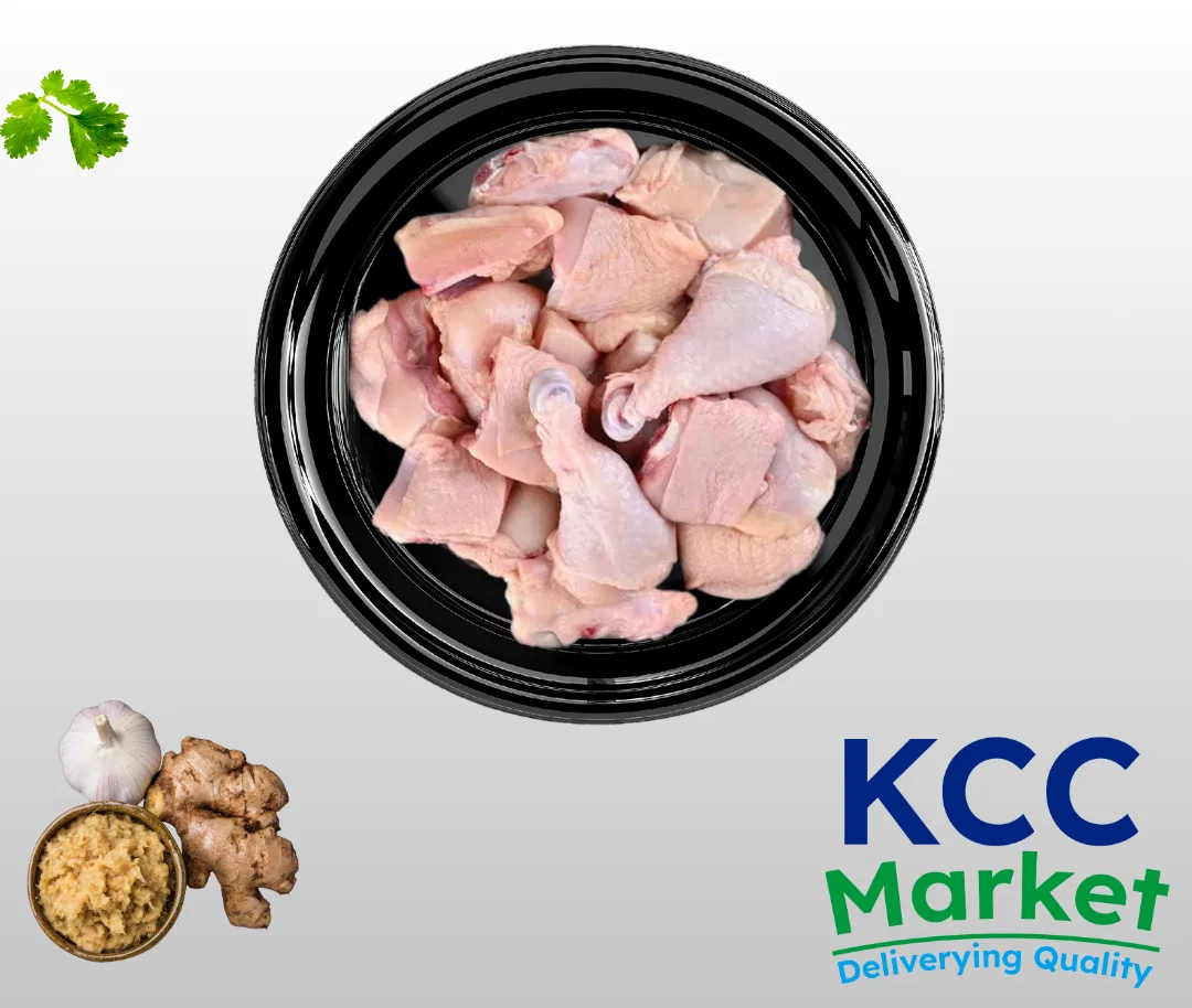 CHICKEN GRAVY CUT WITH SKIN