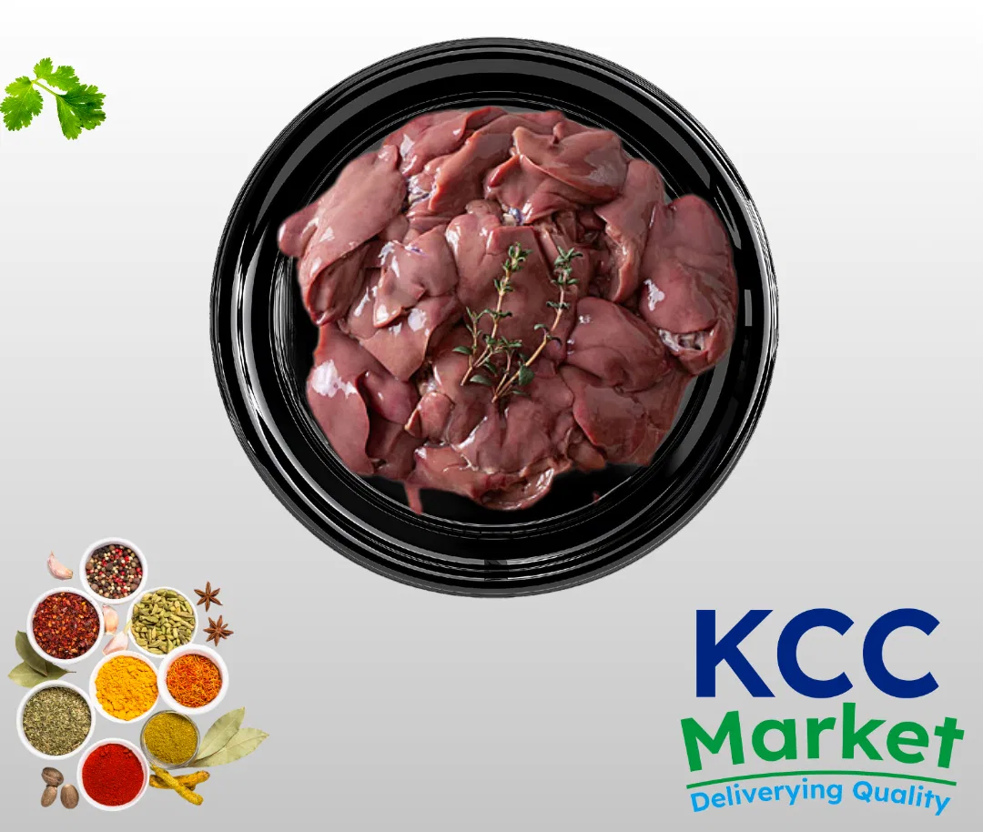 CHICKEN LIVER
