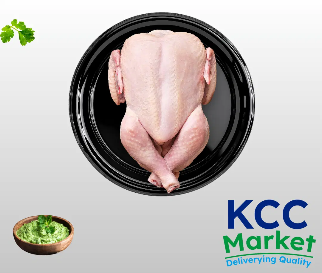 CHICKEN TANDOORI CUT WITH SKIN