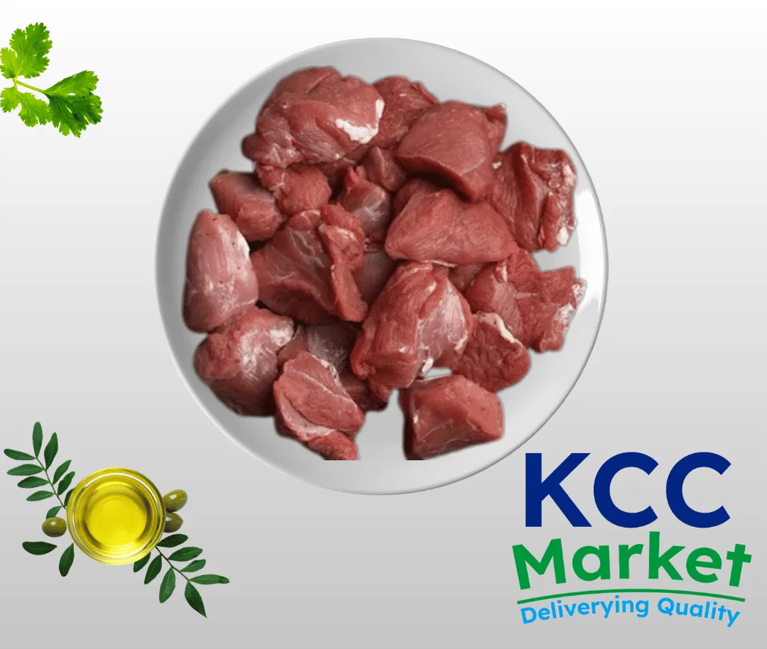 MUTTON BONELESS (PRE ORDER ONLY)