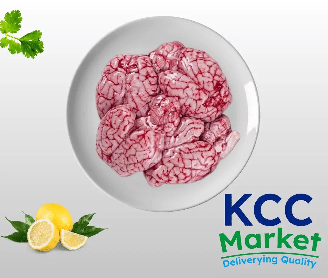 MUTTON BRAIN (BHEJA) 1 PIECE (PRE ORDER ONLY)