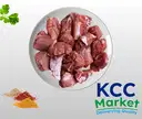 MUTTON GRAVY CUT RAAN + KARELA – image 1