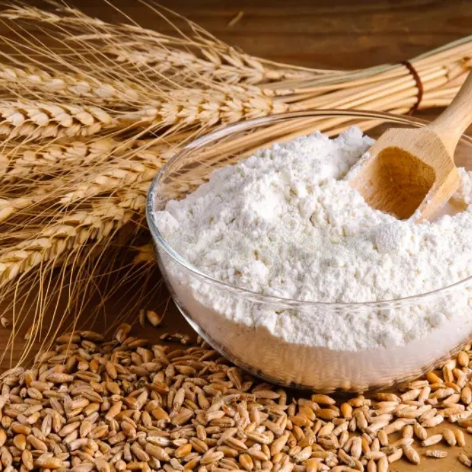 GRAINS & FLOURS
