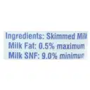 Nandini Slim UHT Treated Skimmed Milk – image 3