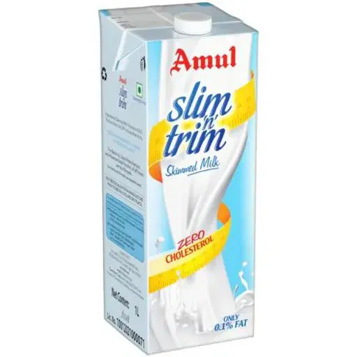 Amul Slim 'n' Trim Skimmed Milk