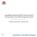 Amul Slim 'n' Trim Skimmed Milk – image 3