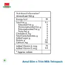 Amul Slim 'n' Trim Skimmed Milk – image 4