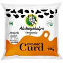 AKSHAYAKALPA Amrutha A2 Organic Curd – image 1
