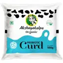 AKSHAYAKALPA Organic Probiotic Curd - Good For Digestion, Wholesome – image 1