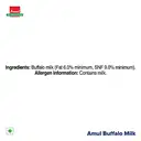 Amul Buffalo Milk - UHT Treated, Calcium Rich, No Preservatives – image 3