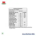 Amul Buffalo Milk - UHT Treated, Calcium Rich, No Preservatives – image 4