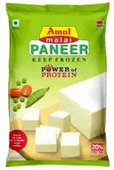 Amul Frozen Malai Paneer – image 1