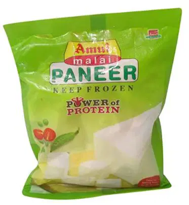 Amul Malai Paneer Frozen