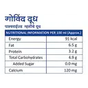 Govind A2 Buffalo Milk – image 4