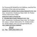 Govind A2 Buffalo Milk – image 5