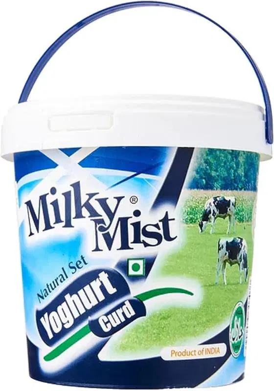 Milky Mist Curd