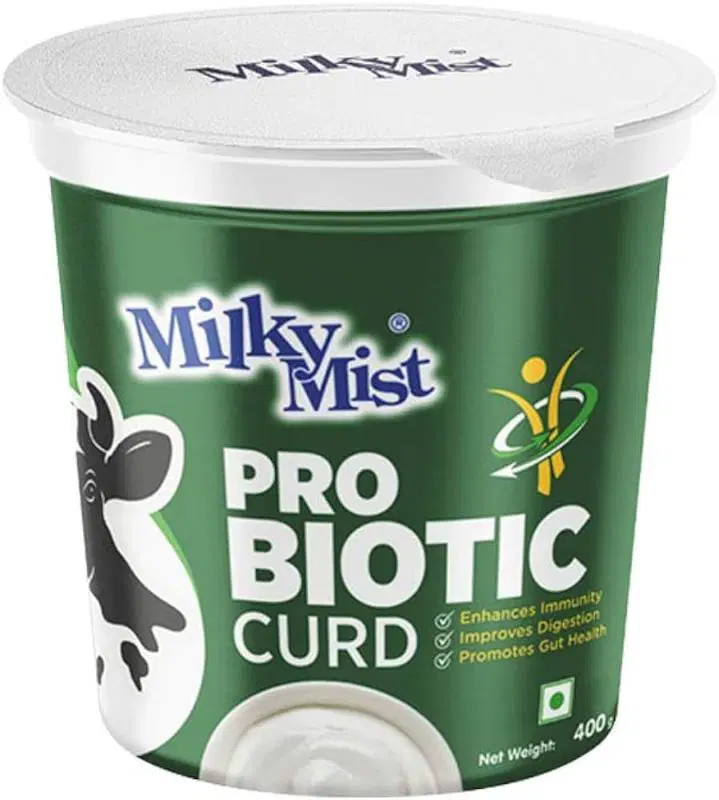Milky Mist Pro Biotic Curd