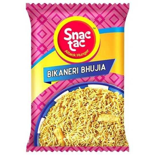 Snactac Bikaneri Bhujia150 g