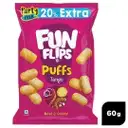 Funflips Tango Puffs 60 g – image 1