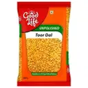 Good Life Unpolished Toor Dal 500 g – image 1