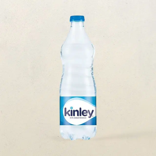 Kinley Packaged Drinking Water 1L