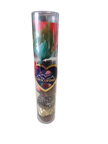 Chocofams Rose