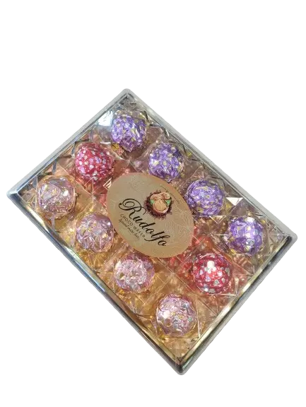 Choco wafer box